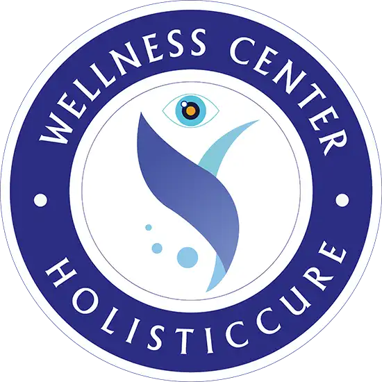 Wellness Center Holisticcure logo